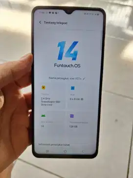 Vivo Y27S 8/128Gb