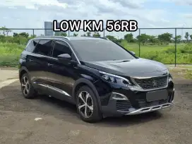 (LOW KM 56RB) PEUGEOT 5008 1.6 GT LINE 2019