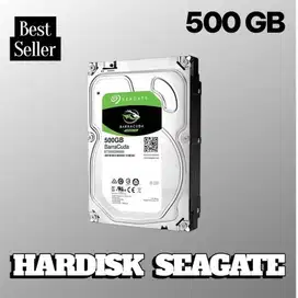 HARDISK PC SEAGATE 500 GB