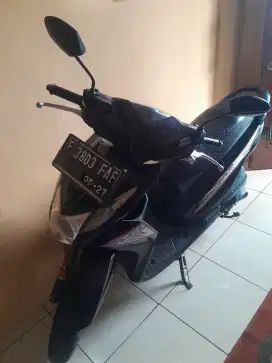 Beat FI esp 2016 pajak hidup