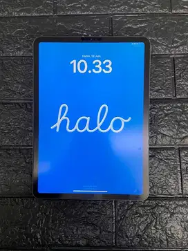 iPad Pro (11-inch) 2018 Wifi 512GB ex inter Second Original