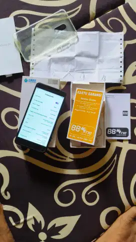xiomi note 4x ram 4/64gb
