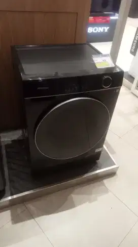 FREE 1 KALI CICILAN HISENSE WM 10.5 KG