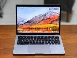 Macbook pro No tb 2017 13inch i7 16/500