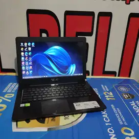 Laptop Asus Gaming Intel Core i5 8/256 DUAL VGA Nvidia