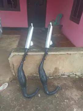 Jual satu paket,,,dan apa adanya