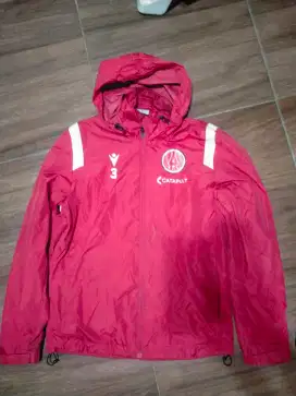 jaket olahraga size M