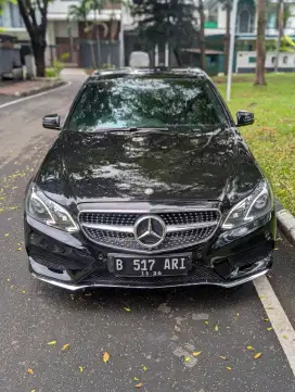Mercedes-Benz E400 AMG E Edition 2016