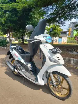 Mio Sporty 2008 Pajak Hidup