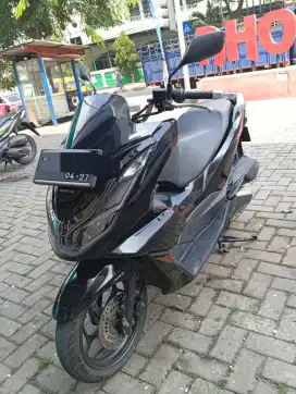 Di jual Motor honda PCX th 2022