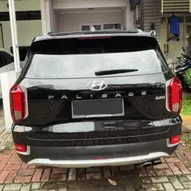 MURAH. Hyundai PALISADE SIGNATURE 2022 alphard 2021 awd