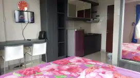 Disewakan Bulanan 2 Unit Full Furnished Apart. Taman Melati Tower A