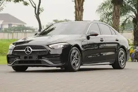 (TDP 15jt) Mercedes Benz C300 AMG 2023 (W206)