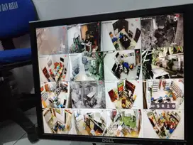 Paket cctv murah meriah terjamin 100% ORIGINAL