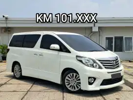 TOYOTA ALPHARD SC PREMIUM SOUND 2013