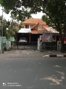 Dijual Rumah 4KT di jakarta selatan