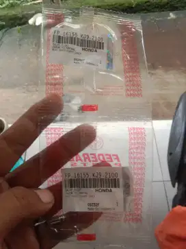 Jarum pelampung beat scoopy spacy