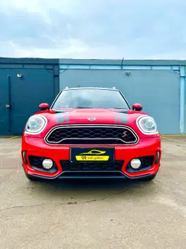 Mini Cooper S Contryman Nik 2019