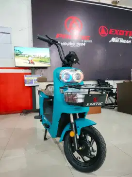 Sepeda murah tapi bukan murahan