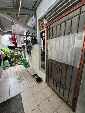 Rumah kontrakan kemayoran Jakarta Pusat