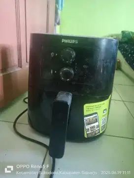 dijual airfryer philips