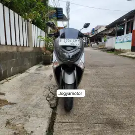 Nmax 155 th 2018 NEGO ALUS