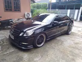 Mercedes-Benz E300 2012 Bensin