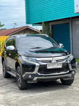 (DP65JT) NEW PAJERO SPORT DAKAR A/T 2018
