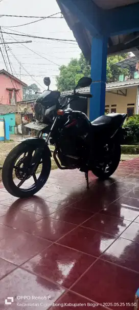 Honda Tiger Revo