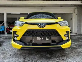[KM 30rb] TOYOTA RAIZE 1.0 GR SPORT TSS TURBO MATIC 2021