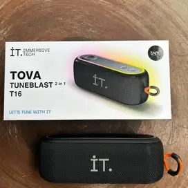 IT Tova Tuneblast 2in1 T16