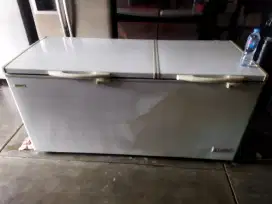 Freezer Box Gassio 610 Eks Resto