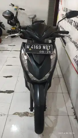 Honda beat delux tahun 2021