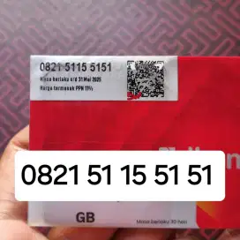 Nomer cantik telkomsel