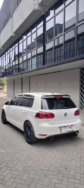 VW GOLF 1.4TSI 2012