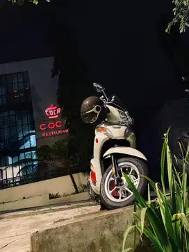Honda Spacy 2011 Retro Look