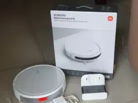 Dijual Robot Xiaomi Robot Vacuum E10