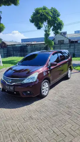Grand Livina 1.5 SV CVT