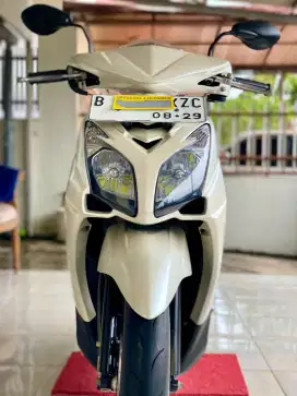 Yamaha Mio Soul Thailand Style thn 2010 full Restorasi Mahal Nopol B