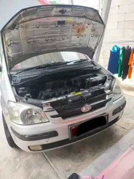 Hyundai Getz 2004 A/T,