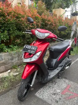 Yamaha mio 2010
