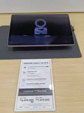 Samsung Galaxy Tab S9 FE