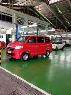 suzuki APV GL 2017