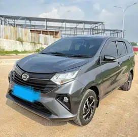 Tdp 10Jutaan Daihatsu New Sigra R MT Camera Mundur