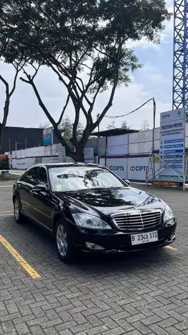 MERCEDES-BENZ S300 2008