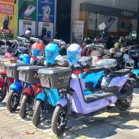 Promo Sepeda Listrik Agathos Ae310 Bisa Cod Gratis Ongkir