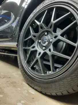 Velg enkei r17 pdc dark gunmetal