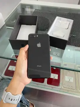 iPhone 8 Plus 64gb - Wifi Only Fullset mulus no minus.