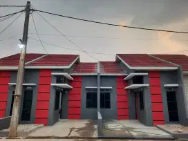 Rumah Murah Ready depok cakep