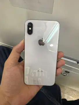 iPhone X 256GB inter All provider aman